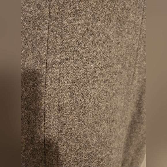 CALVIN KLIEN, grey whool jacket size 6 - Picture 2 of 7
